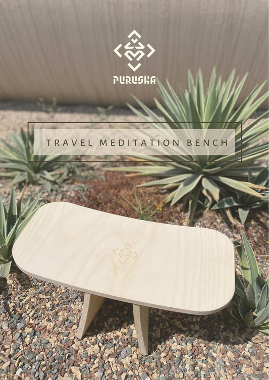 Meditation Bench