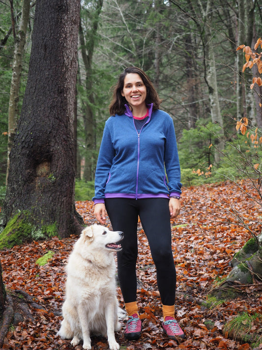 Merino Jumper with Standing Collar