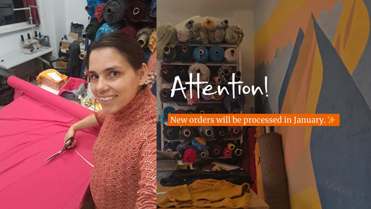 Our capacity is filled before Christmas