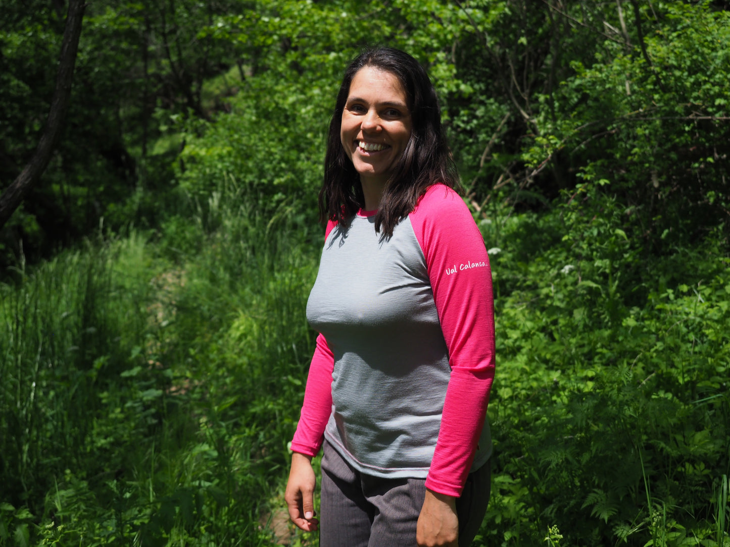 Val Calanca Merino Long sleeve Shirt