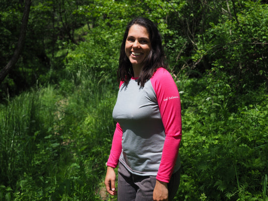 Val Calanca Merino Long sleeve Shirt