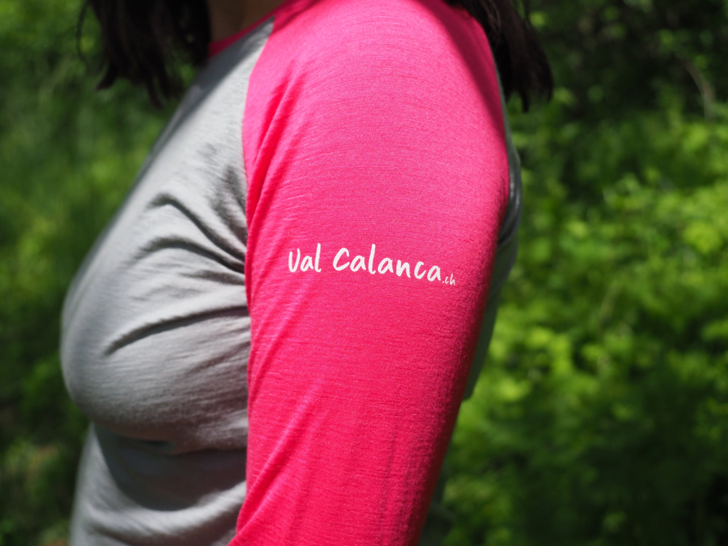 Val Calanca Merino Long sleeve Shirt