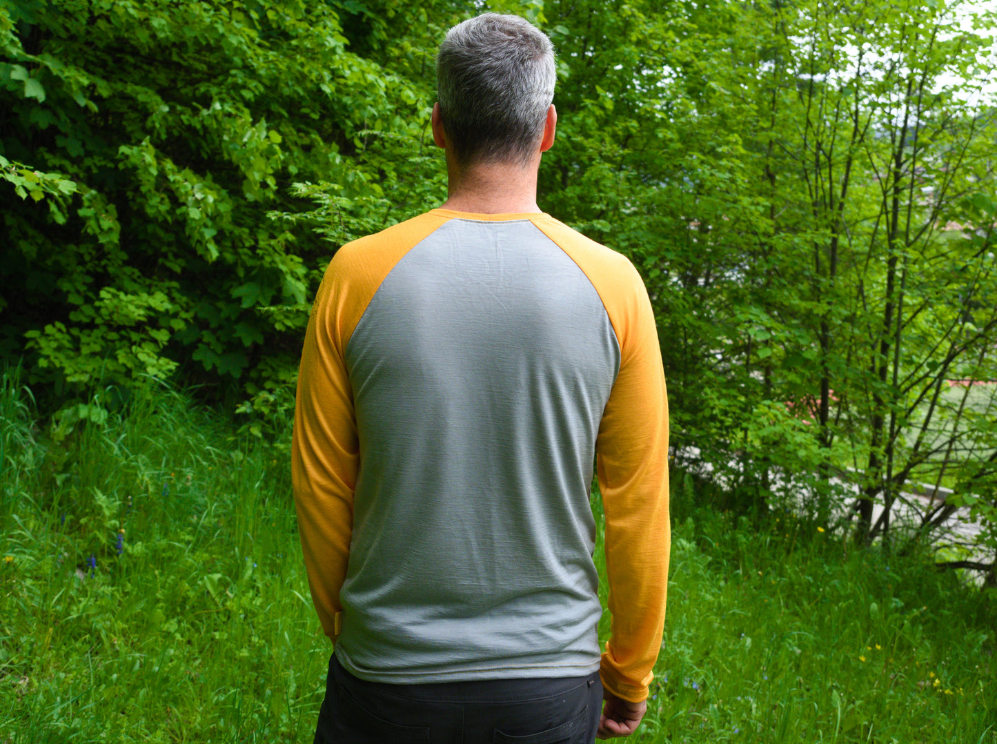 Finsteraarhorn Men's Merino T-shirt
