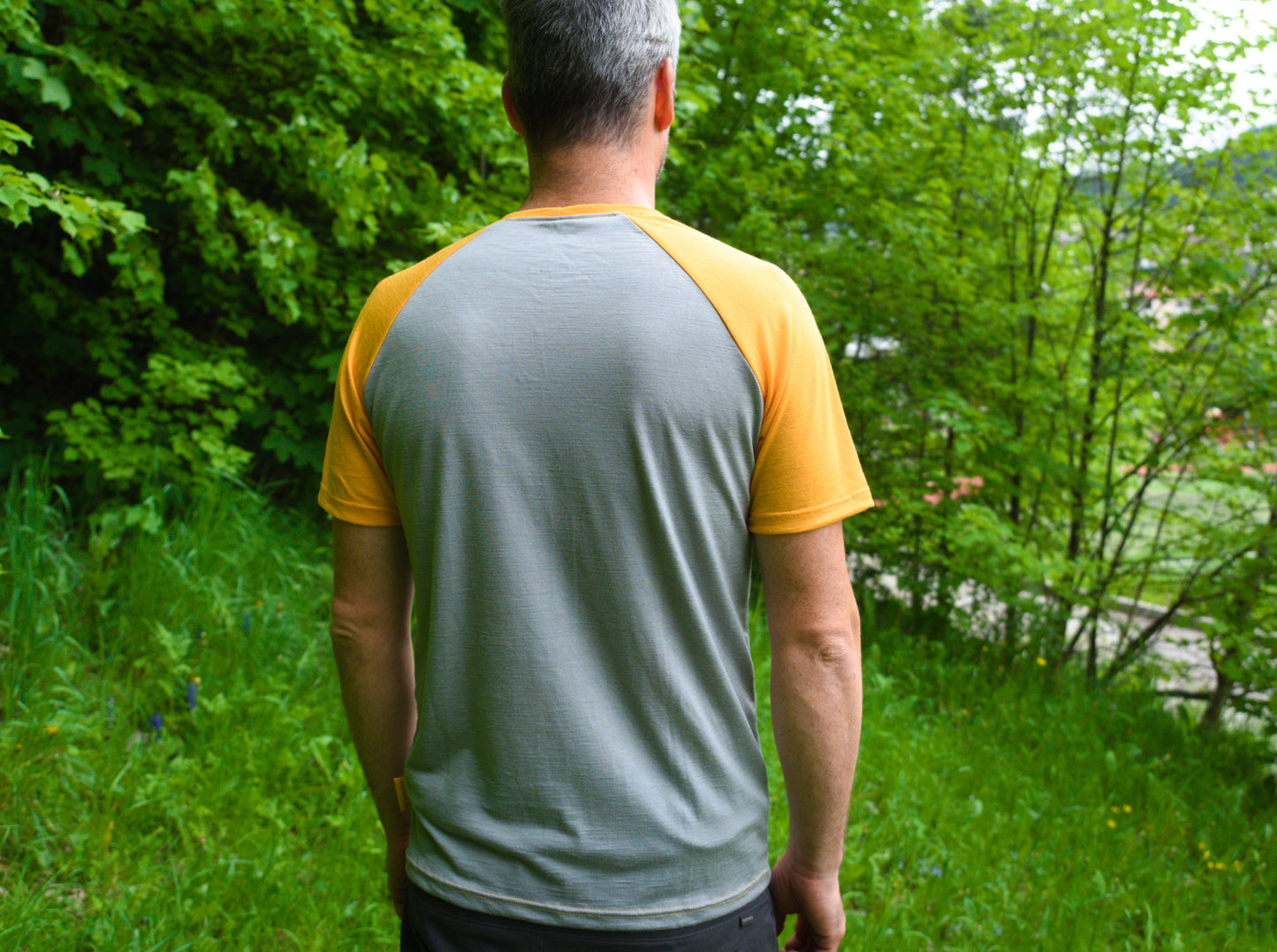Finsteraarhorn Men's Merino T-shirt