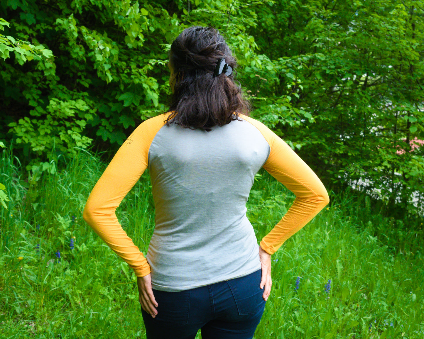 Finsteraarhorn Women's Merino T-shirt