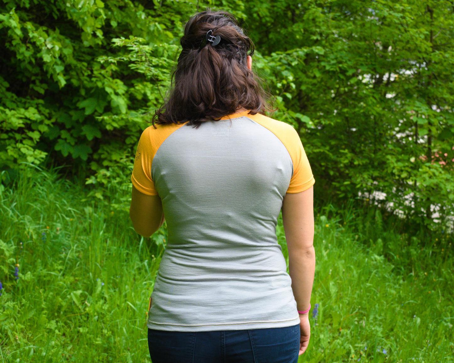 Finsteraarhorn Women's Merino T-shirt