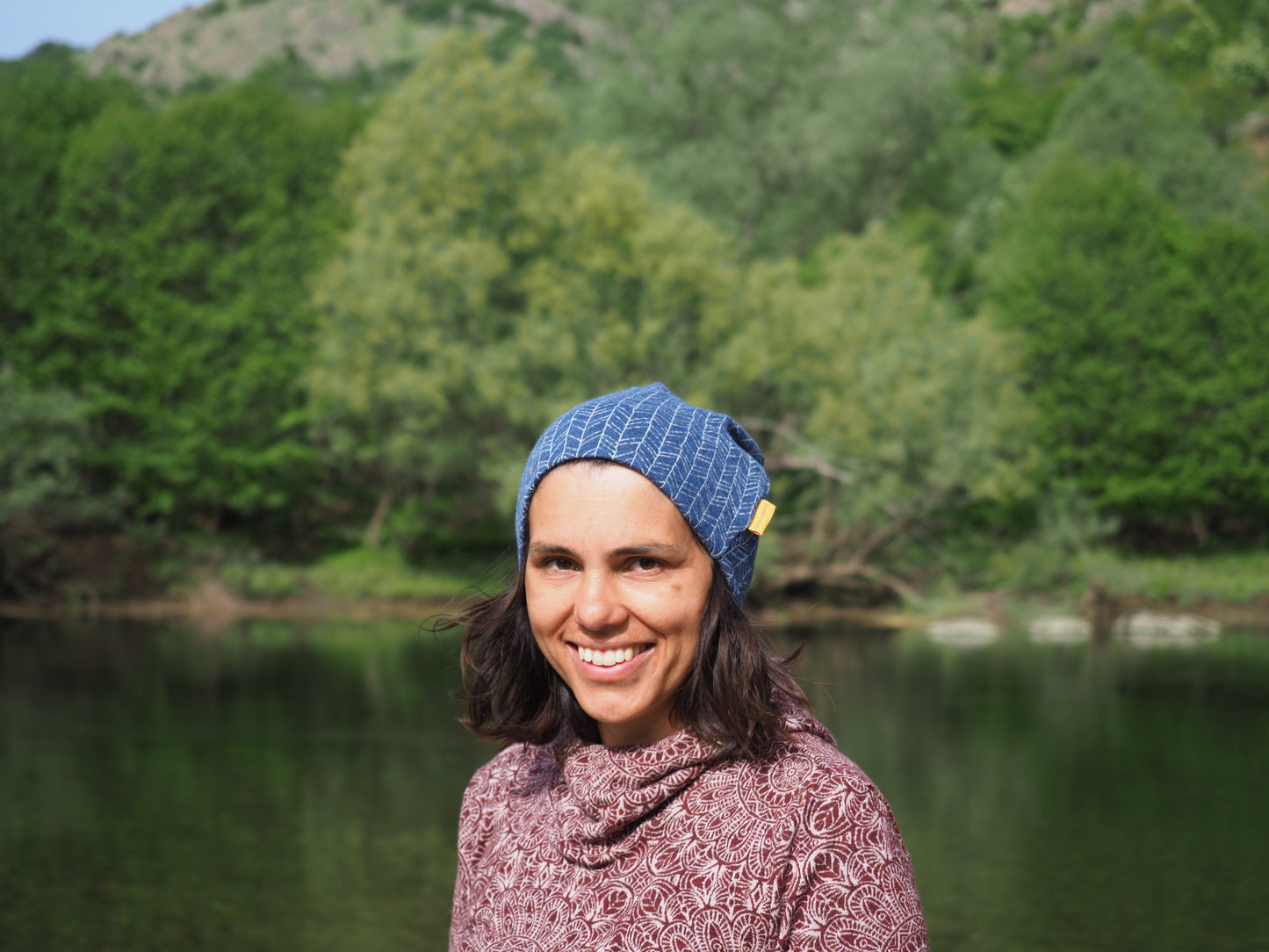 Unisex Merino Beanie