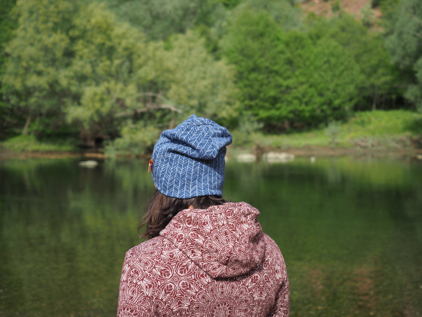 Unisex Merino Beanie