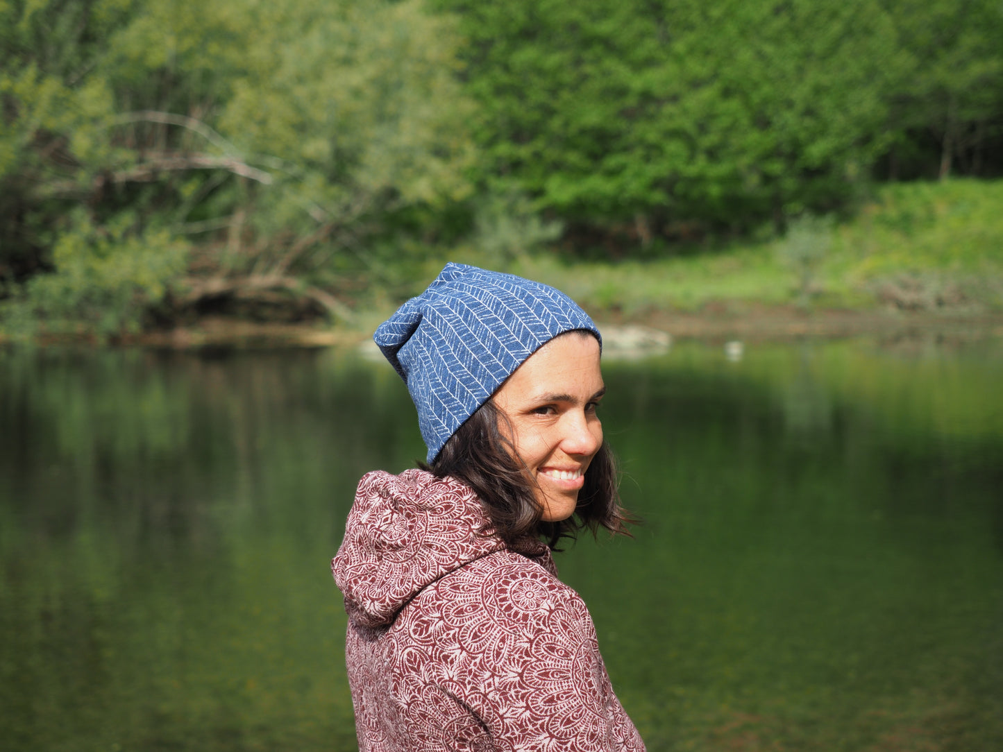 Unisex Merino Beanie