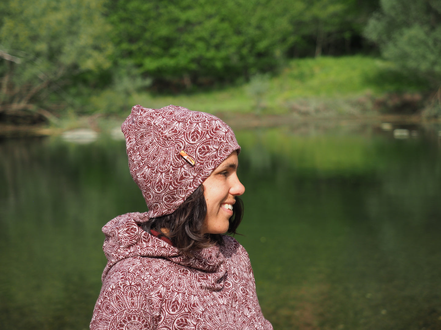 Unisex Merino Beanie