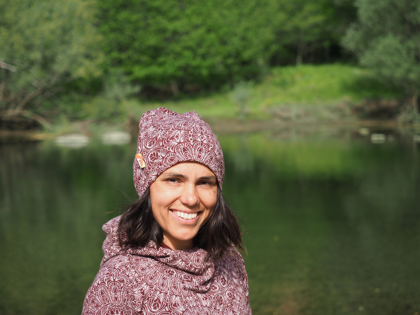 Unisex Merino Beanie