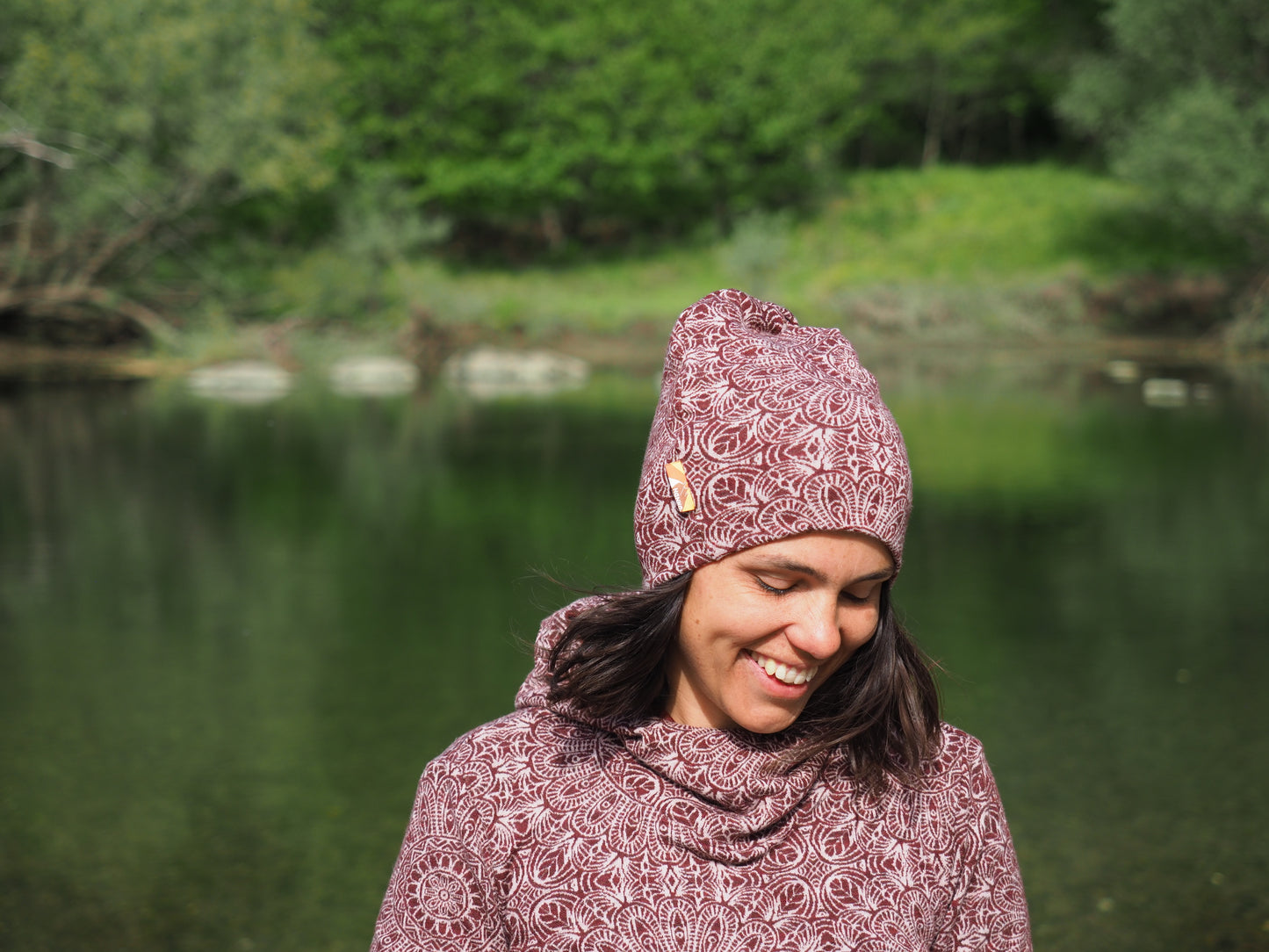 Unisex Merino Beanie