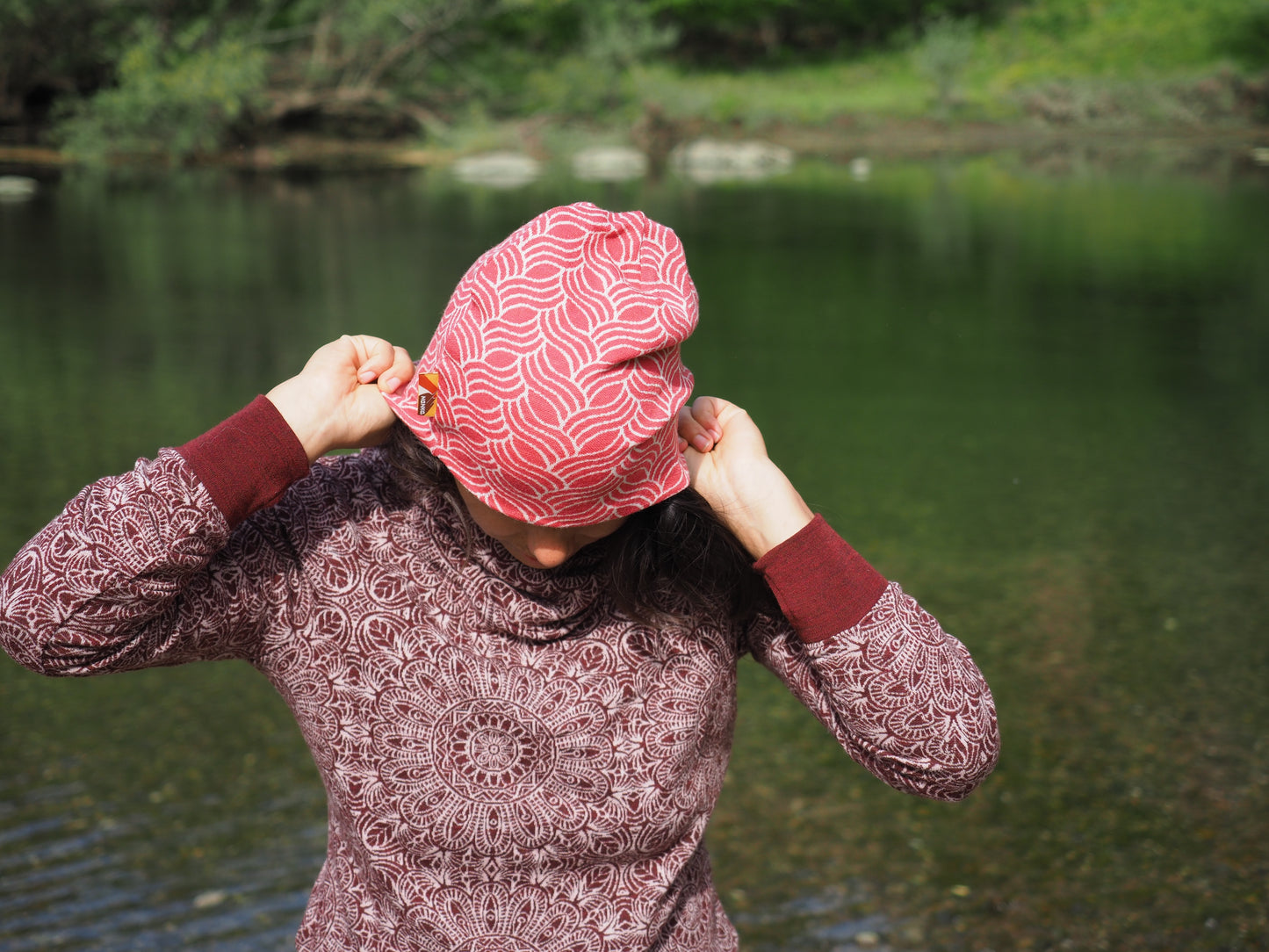 Unisex Merino Beanie