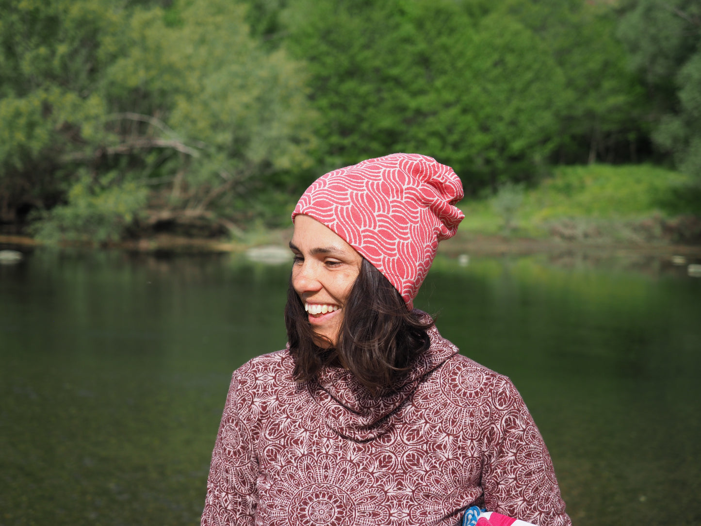 Unisex Merino Beanie