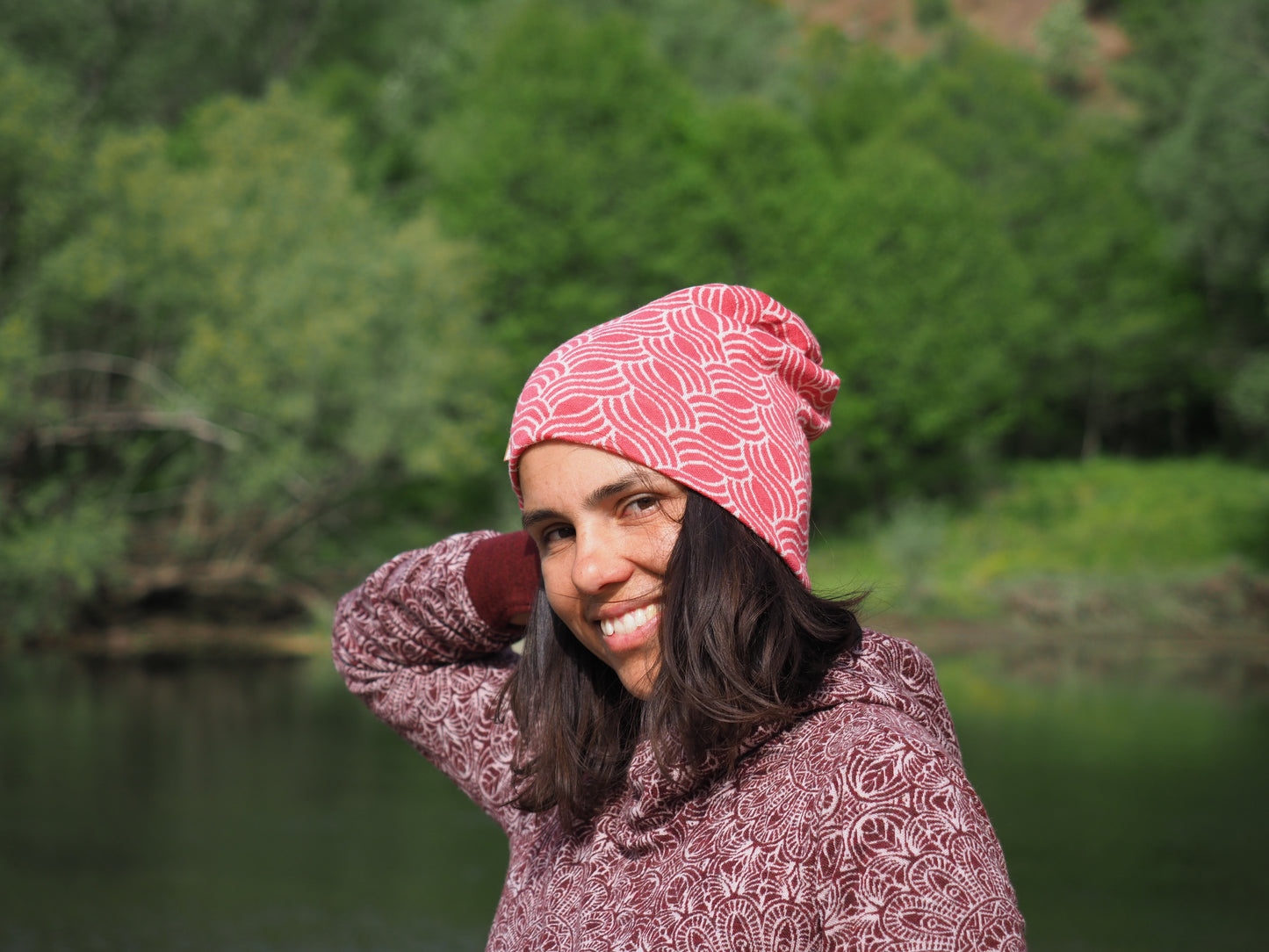 Unisex Merino Beanie