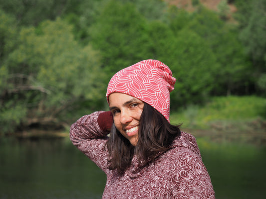 Unisex Merino Beanie