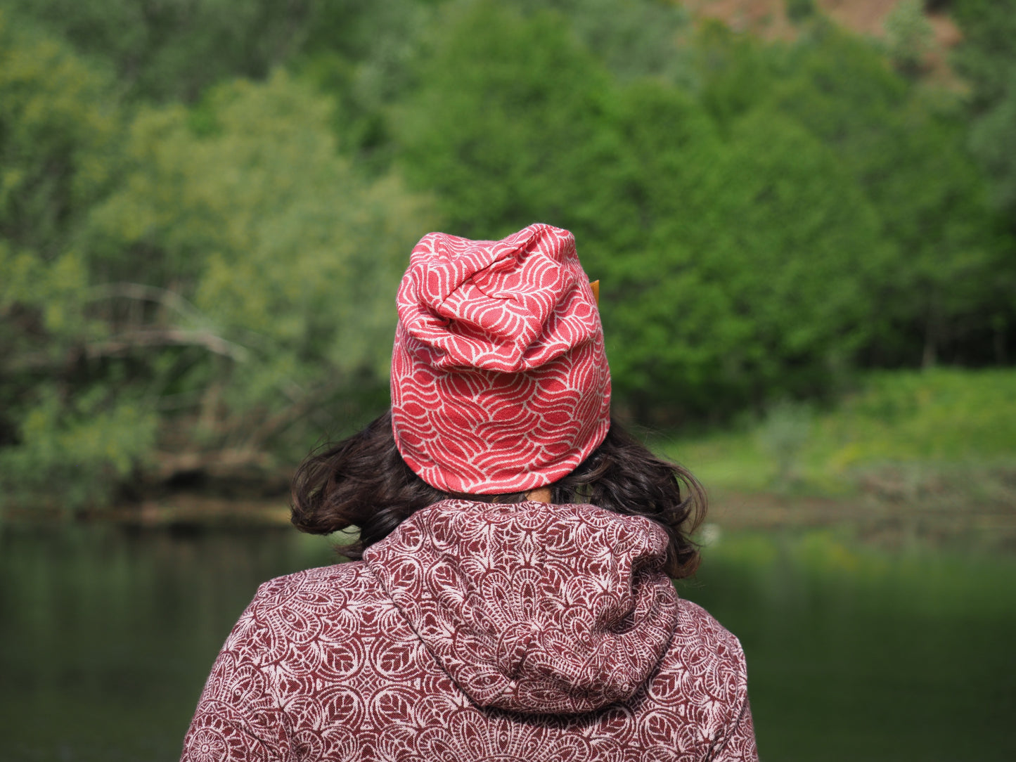 Unisex Merino Beanie