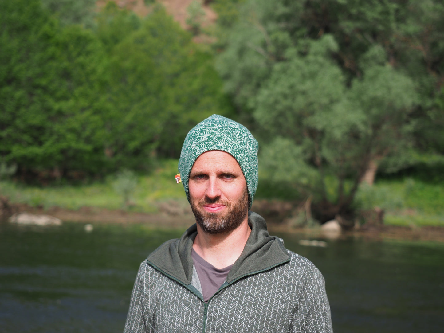 Unisex Merino Beanie