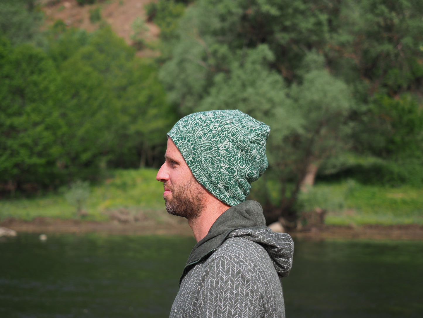 Unisex Merino Beanie