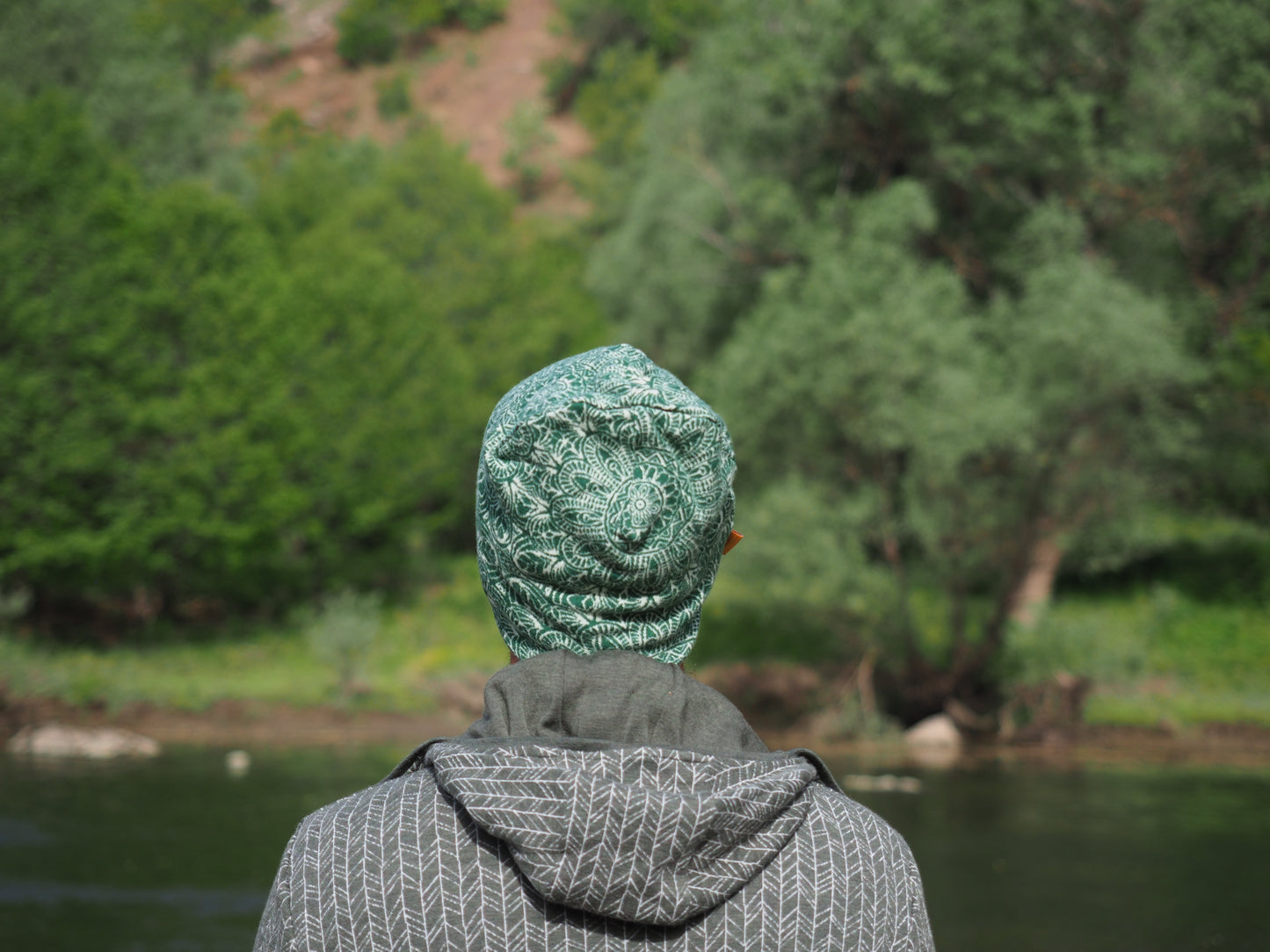 Unisex Merino Beanie