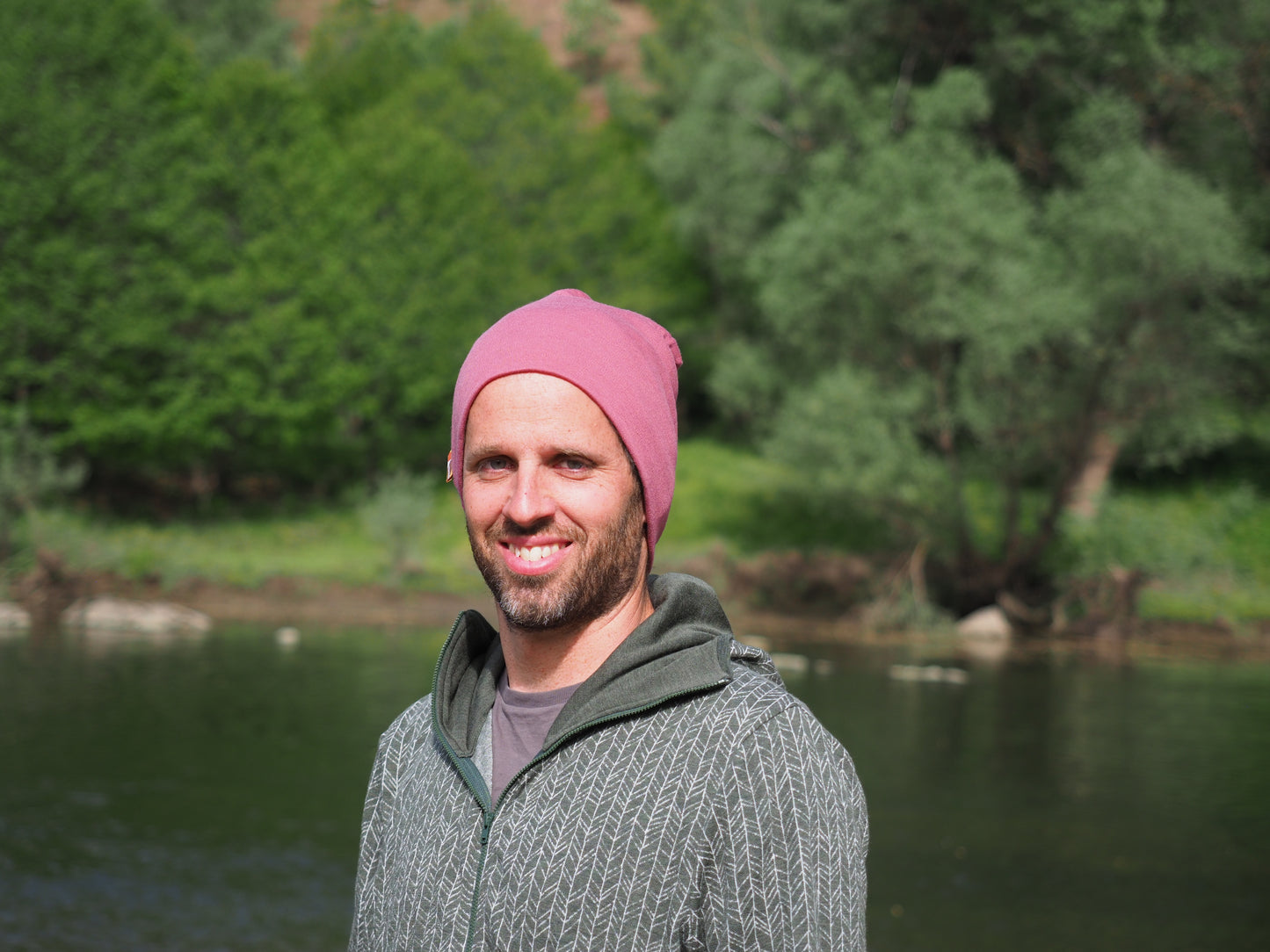 Unisex Merino Beanie