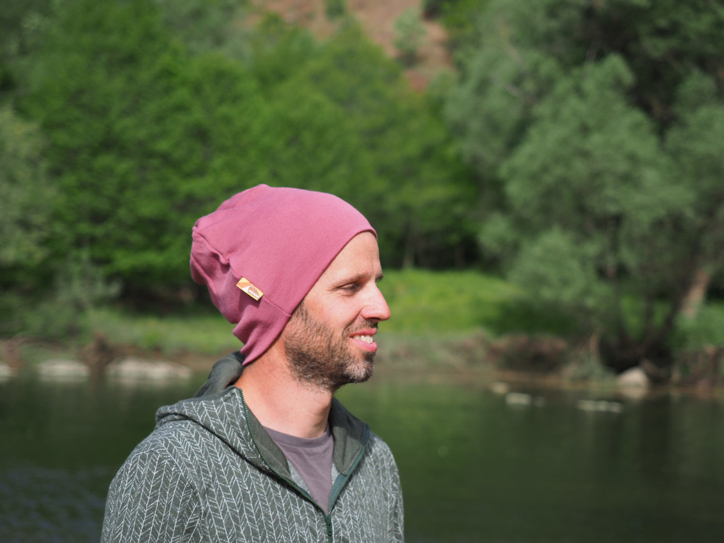 Unisex Merino Beanie