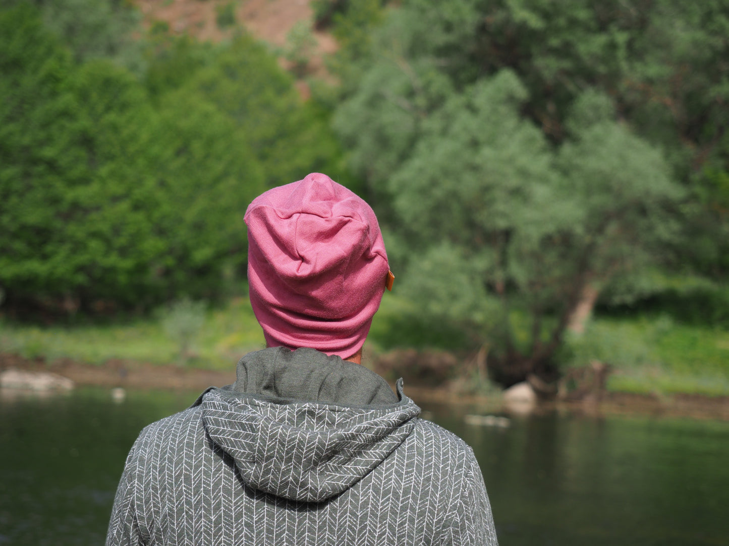 Unisex Merino Beanie