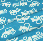 CARS türkis