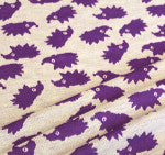 Igel violett